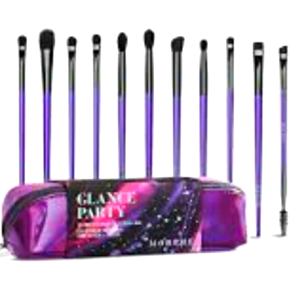 Morphe Glance Party Eyeshadow Brushes